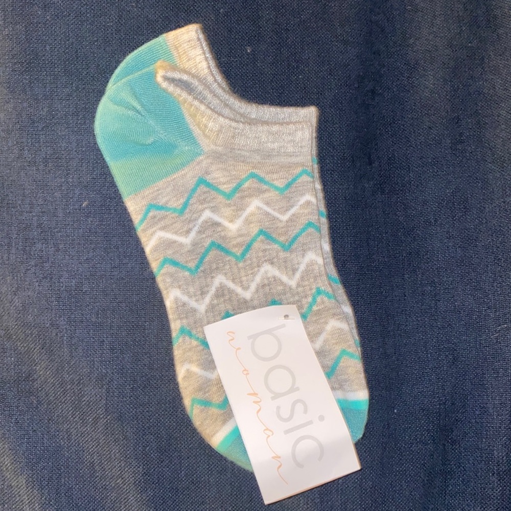 Woman basic socks - Picture 1 of 4